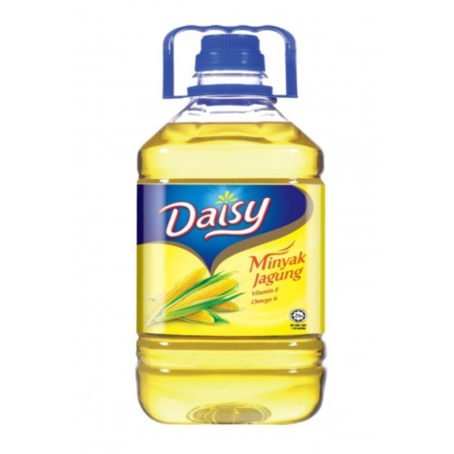 DAISY CORN OIL 3KG
