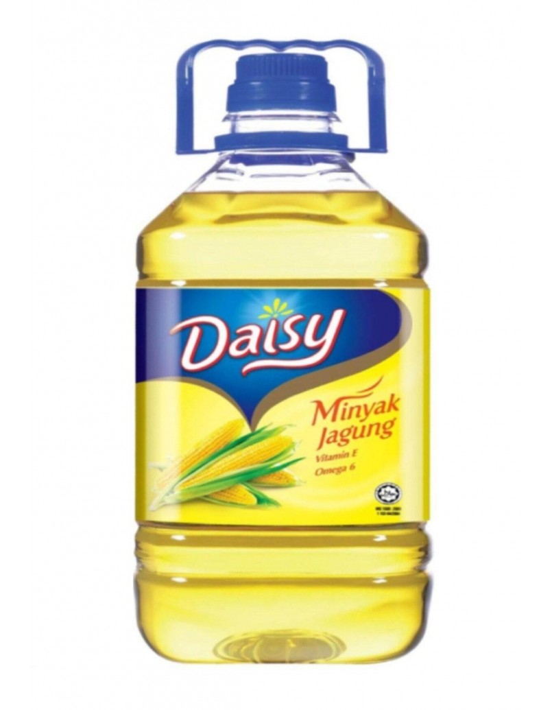 DAISY CORN OIL 3KG