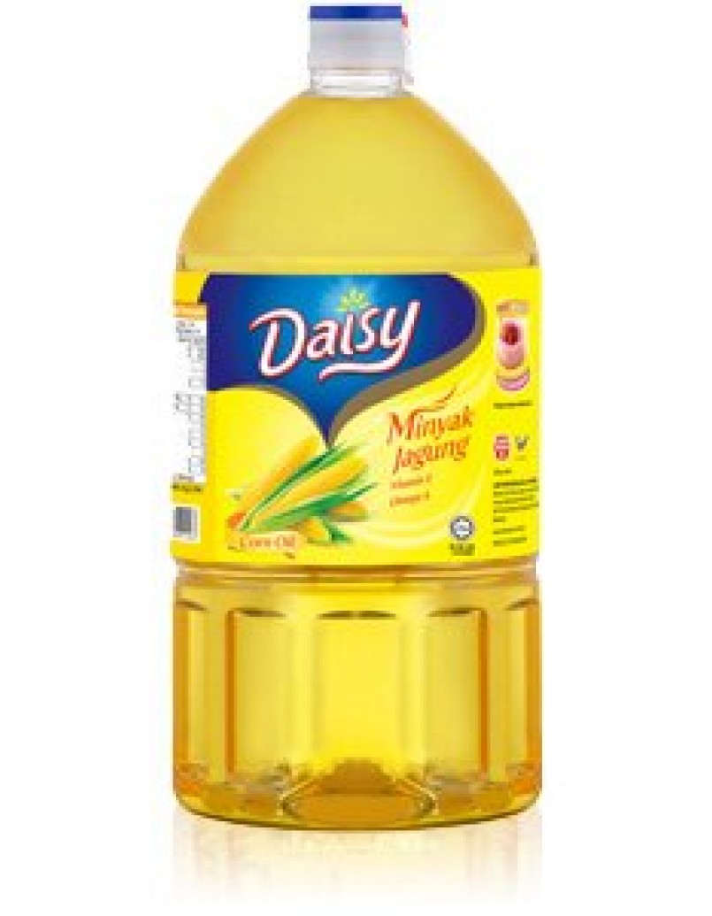 DAISY CORN OIL 2KG