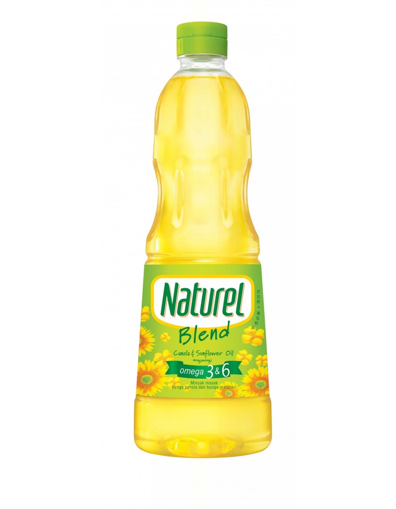 NATUREL BLEND COOKING OIL 1KG