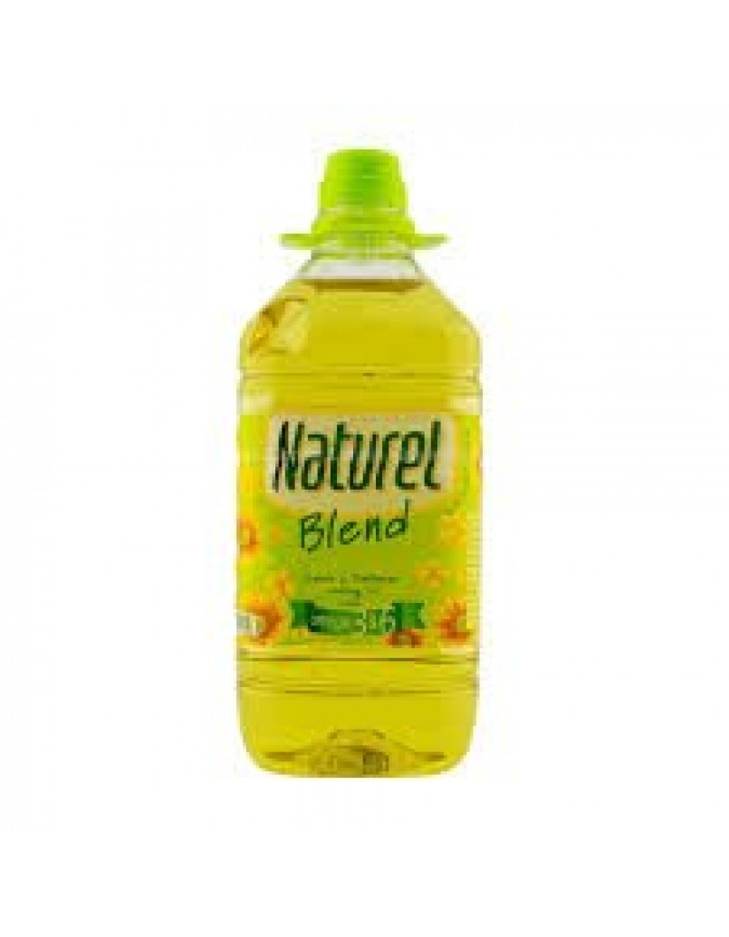 NATUREL BLEND COOKING OIL 3KG