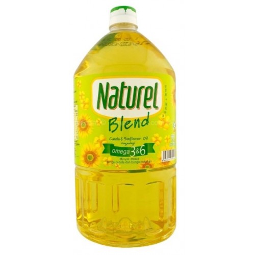 NATUREL BLEND COOKING OIL 2KG