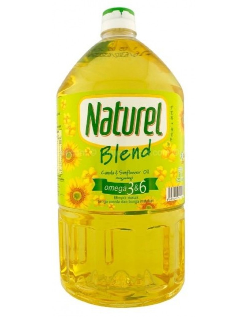 NATUREL BLEND COOKING OIL 2KG