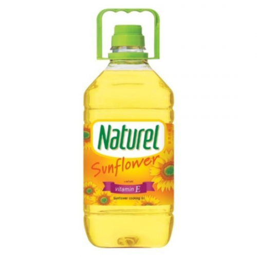NATUREL SUNFLOWER 3KG