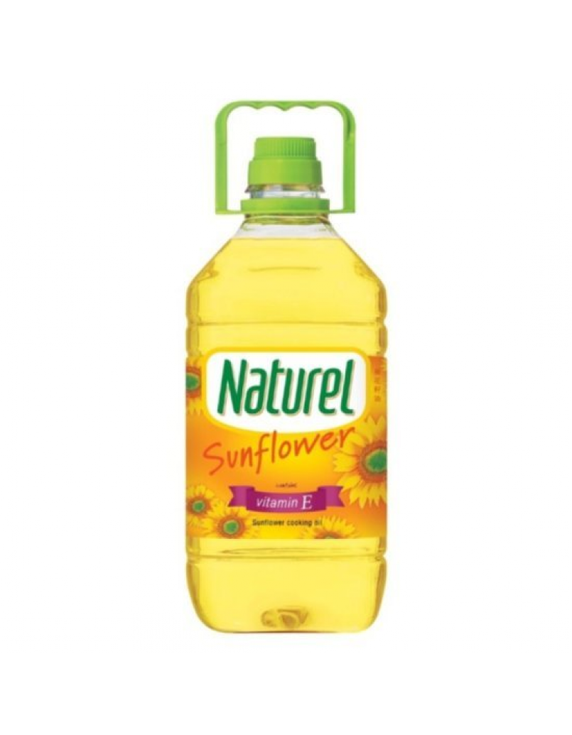 NATUREL SUNFLOWER 3KG