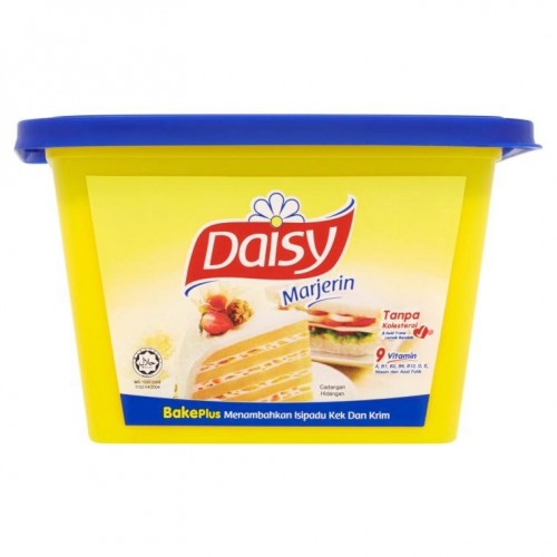 DAISY MARGARINE 480G