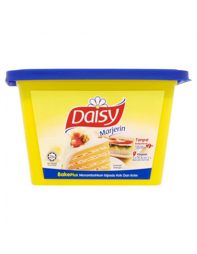 DAISY MARGARINE 480G