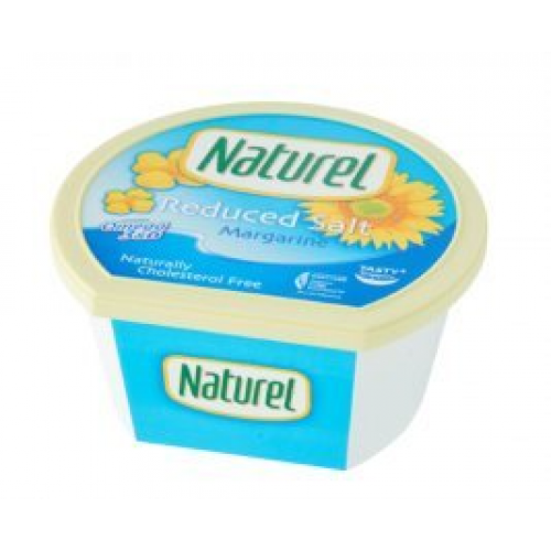 NATUREL REDUCED SALT 500G