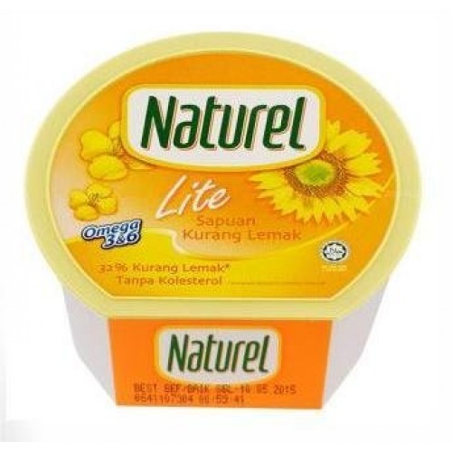 NATUREL LITE SPREAD 500G