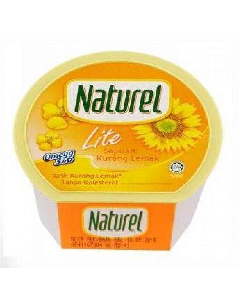 NATUREL LITE SPREAD 500G