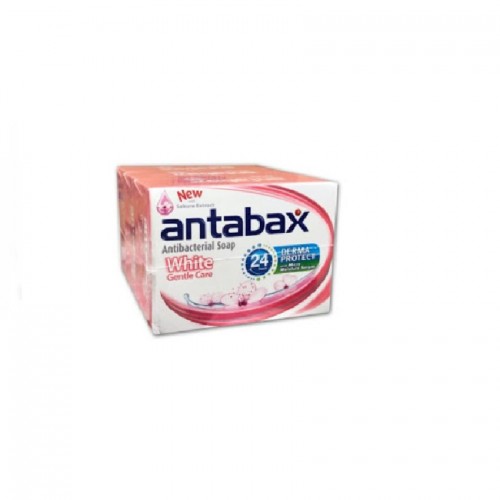 ANTABAX SOAP(GENTLE) 3+1 X85G