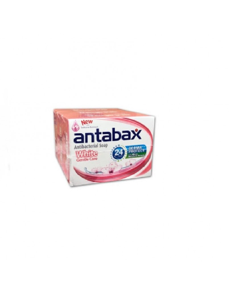 ANTABAX SOAP(GENTLE) 3+1 X85G