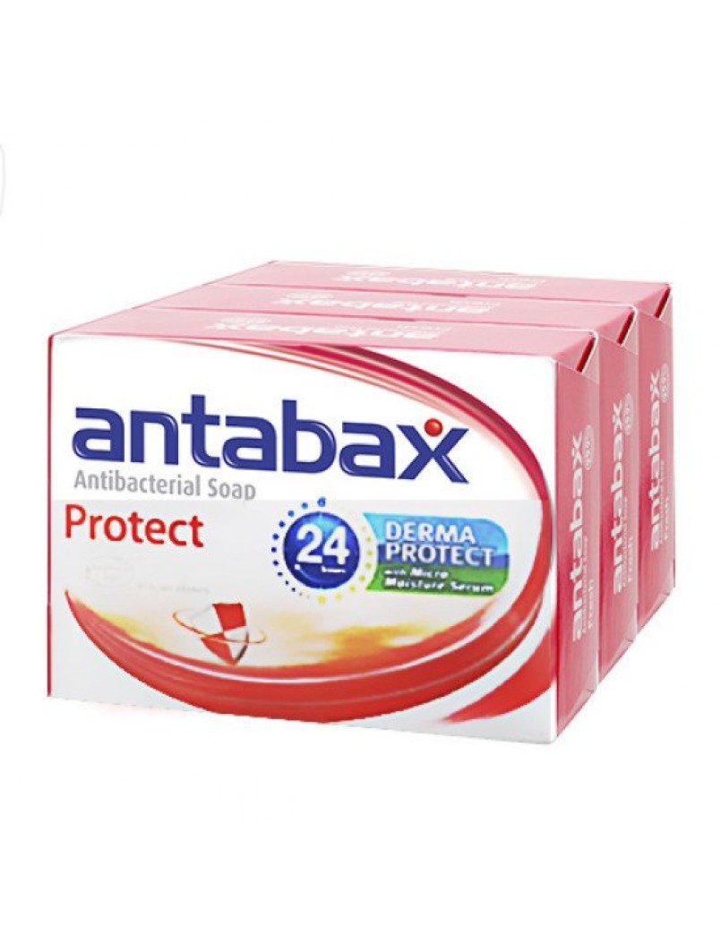 ANTABAX SOAP(PROTECT) 3+1 X85G