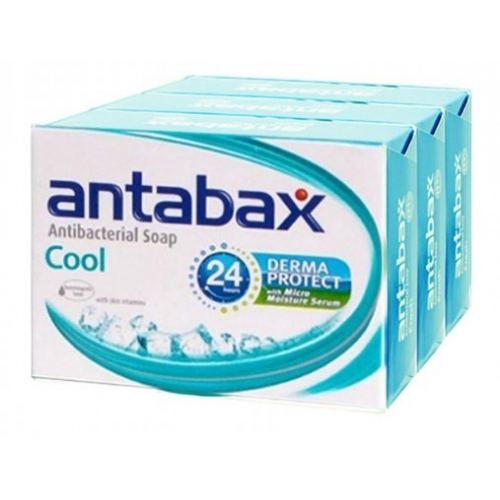ANTABAX SOAP(COOL) 3+1 X85G
