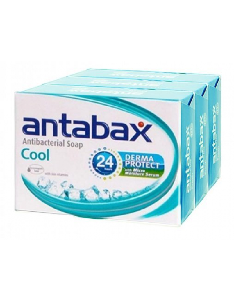 ANTABAX SOAP(COOL) 3+1 X85G