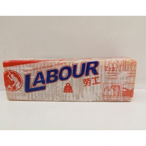 LABOUR SOAP 10 X100G