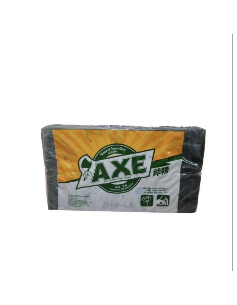 AXE CUBE SOAP GREEN 12 X80G