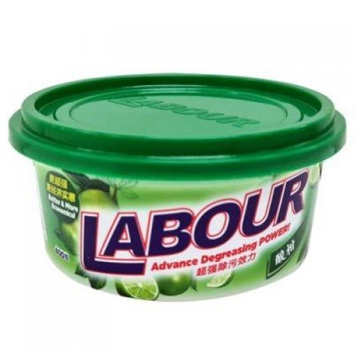 LABOUR DISHWASH PASTE(LIME) 350G
