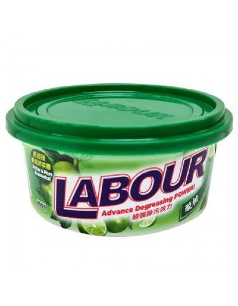 LABOUR DISHWASH PASTE(LIME) 350G