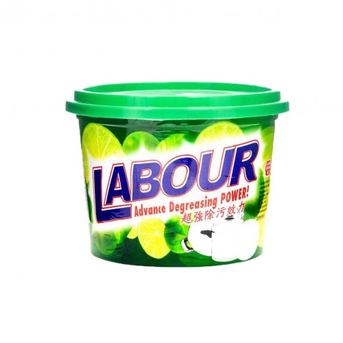 LABOUR DISHWASH PASTE(LIME) 750G