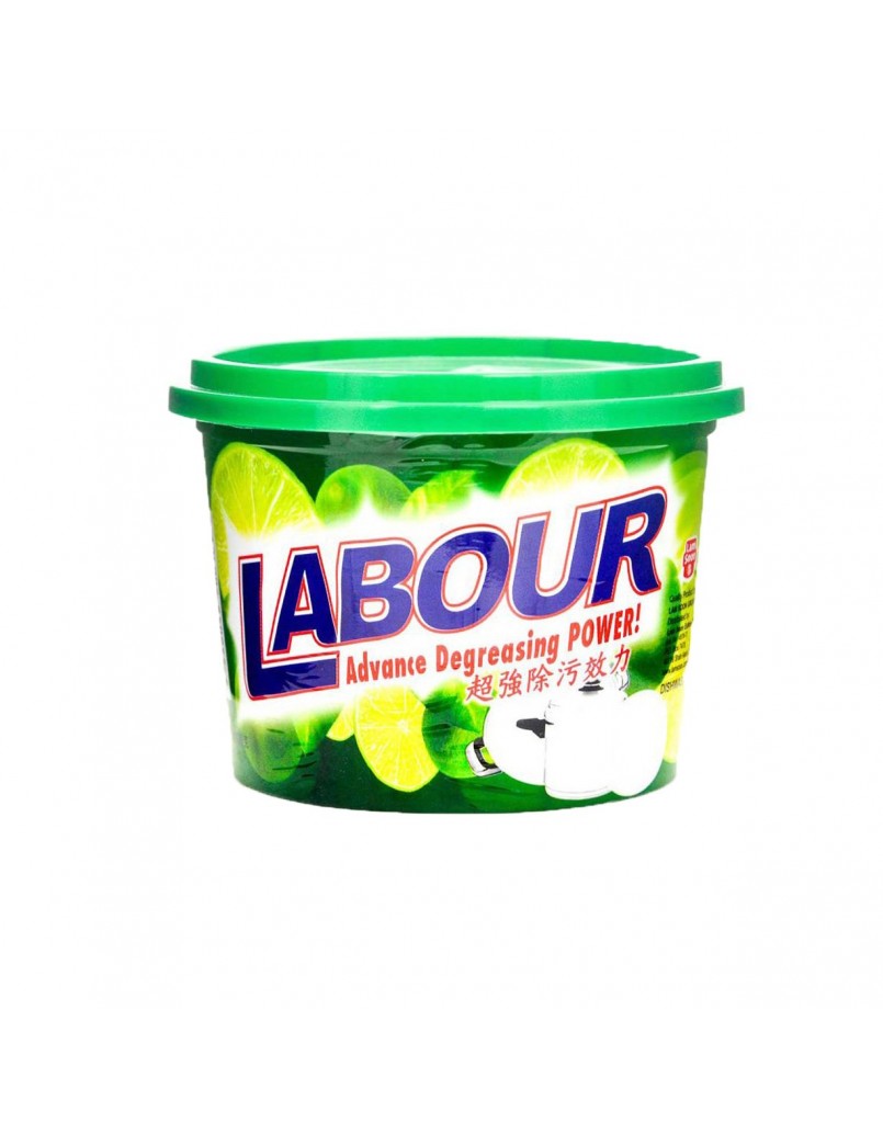 LABOUR DISHWASH PASTE(LIME) 750G