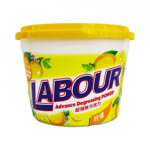 LABOUR DISHWASH PASTE(LEMON) 750G