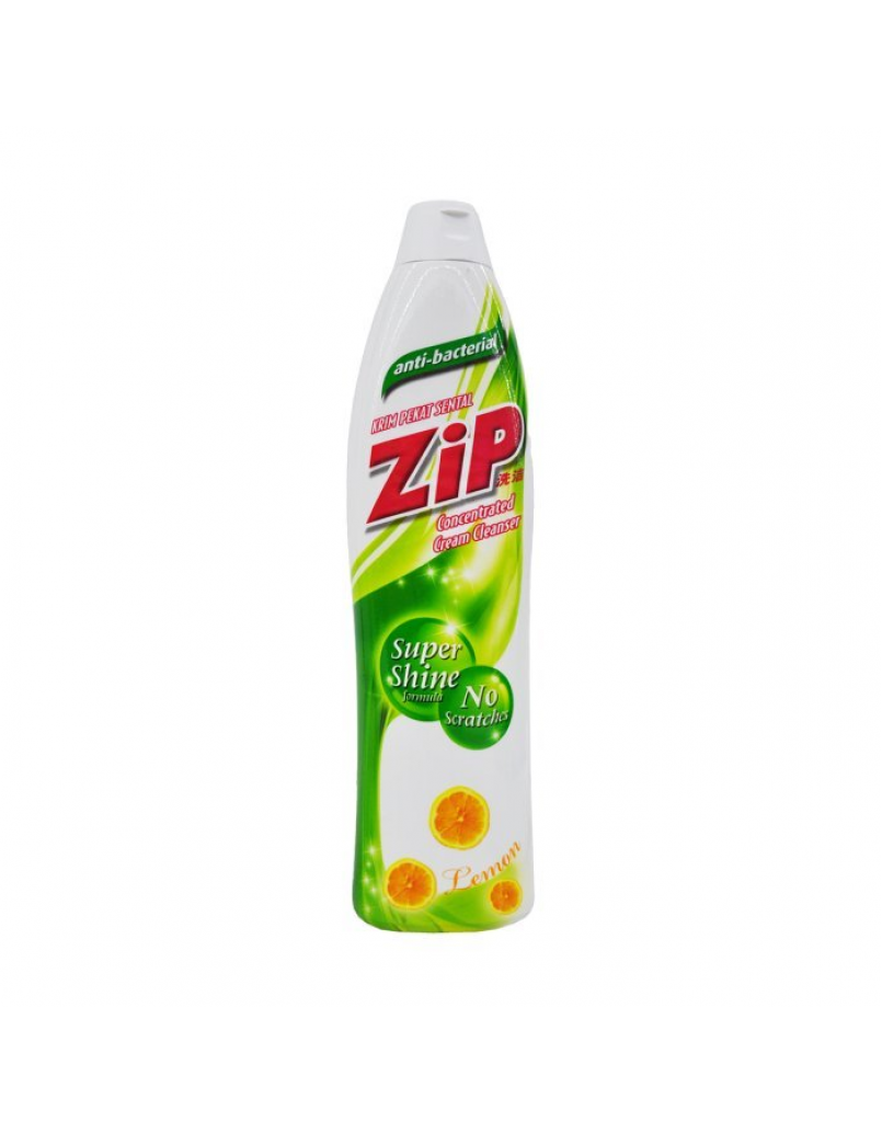 ZIP CREAM LEMON 500ML