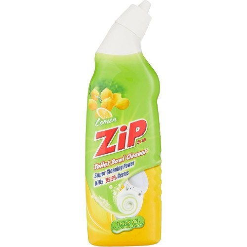 ZIP TOILET BOWL LEMON 500ML