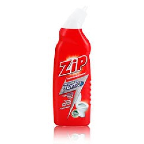 ZIP TOILET BOWL TURBO 450ML