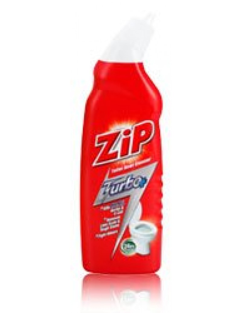 ZIP TOILET BOWL TURBO 450ML