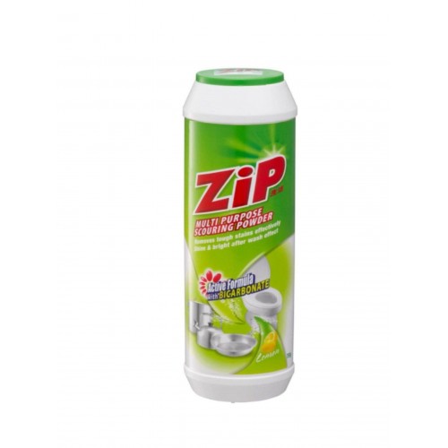 ZIP SCOURING POWDER LEMON 750G