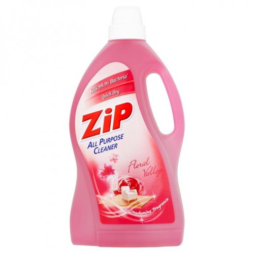 ZIP FLOOR CLEANER FLORAL VALLEY 1.8L