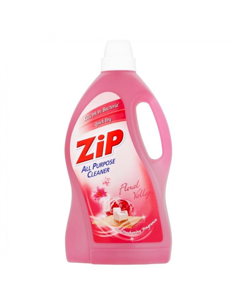 ZIP FLOOR CLEANER FLORAL VALLEY 1.8L