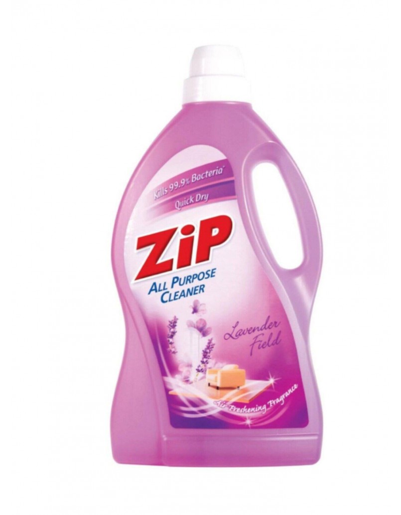 ZIP FLOOR LAVENDER FIELDS 1.8L