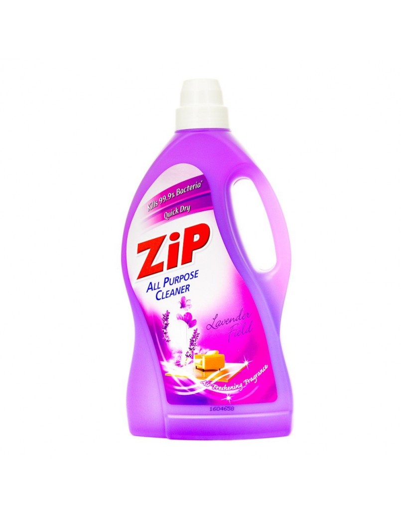 ZIP FLOOR LAVENDER FIELDS 1L