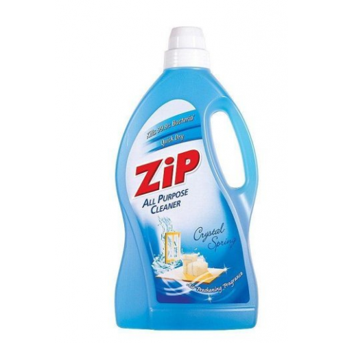 ZIP FLOOR CRYSTAL SPRING 1L