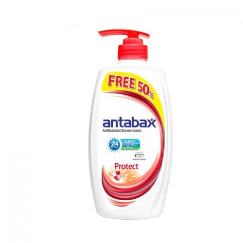 ANTABAX SHOWER PROTECT 975ML (FREE 50%)