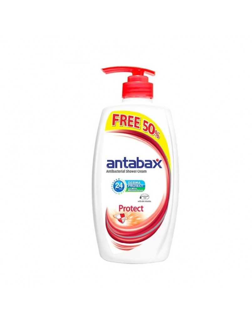 ANTABAX SHOWER PROTECT 975ML (FREE 50%)