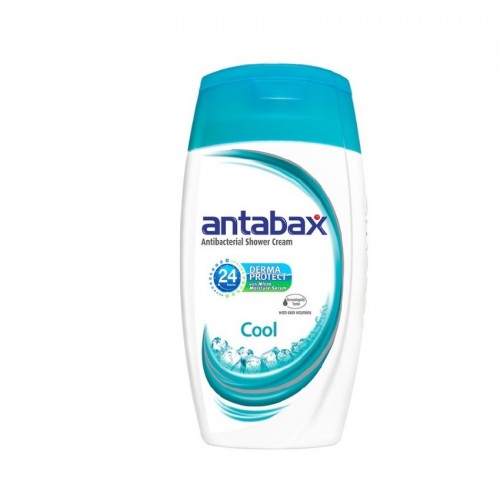 ANTABAX SHOWER COOL 250ML