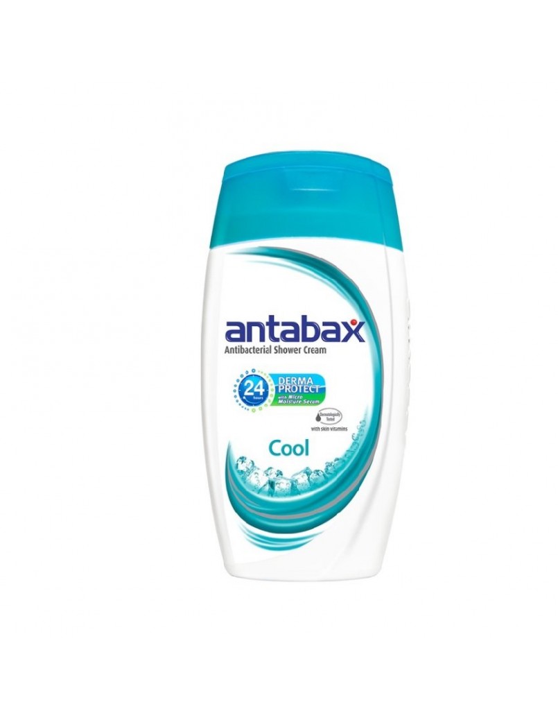 ANTABAX SHOWER COOL 250ML