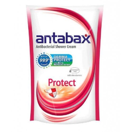 ANTABAX SHOWER PROTECT 850ML REFILL PACK