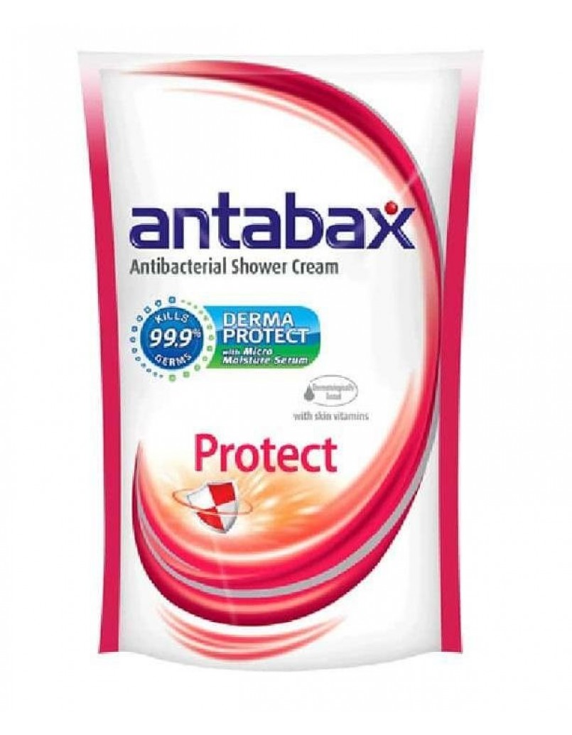 ANTABAX SHOWER PROTECT 850ML REFILL PACK