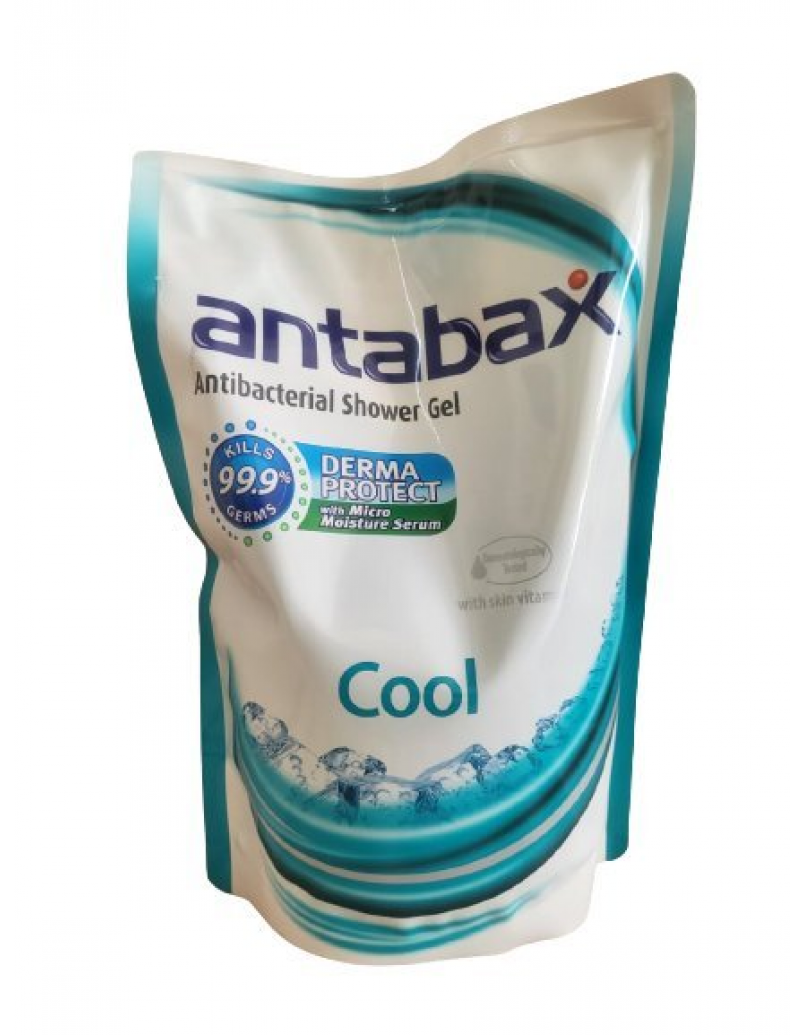 ANTABAX SHOWER COOL 850ML REFILL PACK