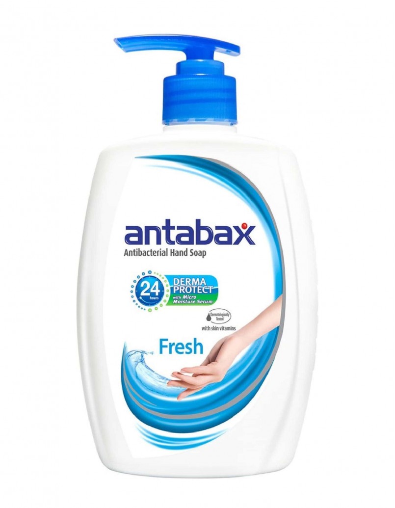 ANTABAX HAND WASH (FRESH) 450ML