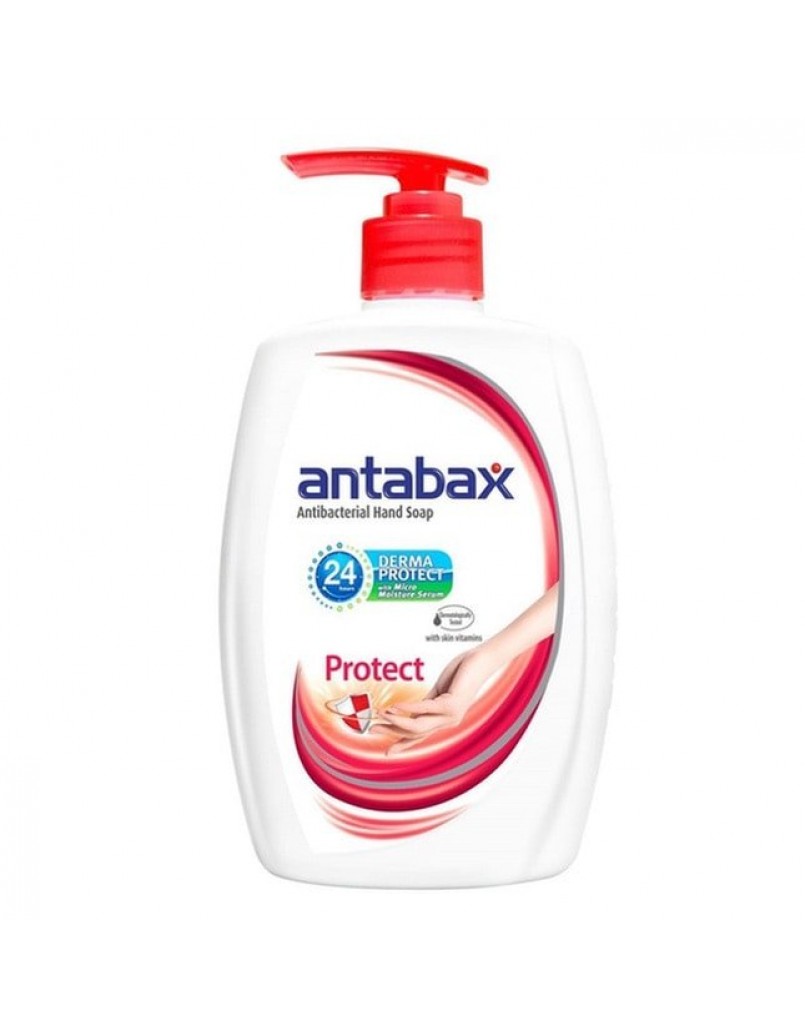 ANTABAX HAND WASH (PROTECT) 450ML