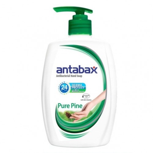 ANTABAX HAND WASH (PURE PINE) 450ML