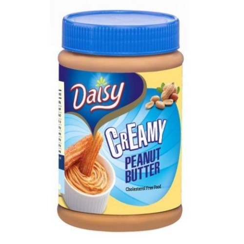 DAISY PEANUT BUTTER(CREAMY) 510G