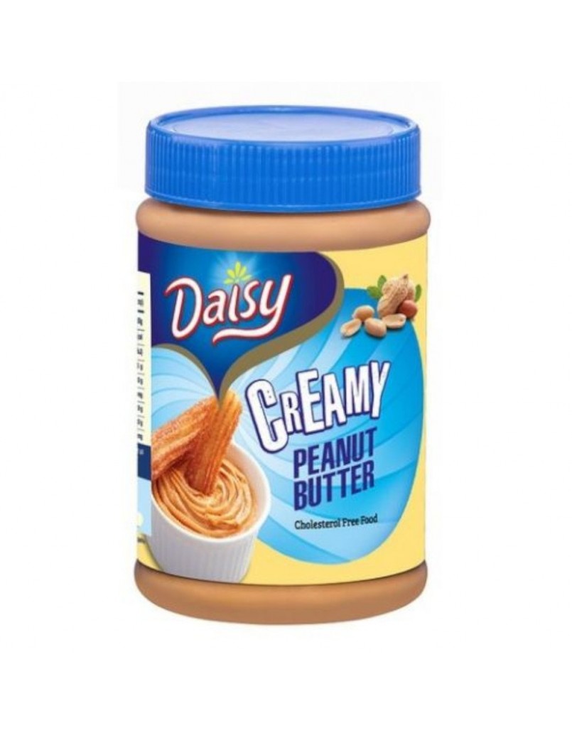 DAISY PEANUT BUTTER(CREAMY) 510G