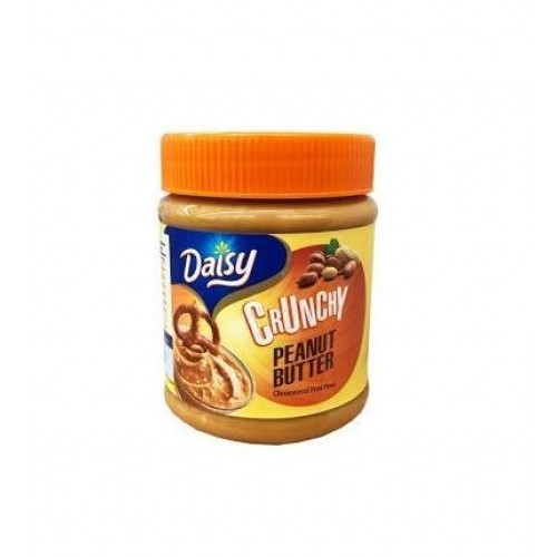 DAISY PEANUT BUTTER(CRUNCHY) 340G