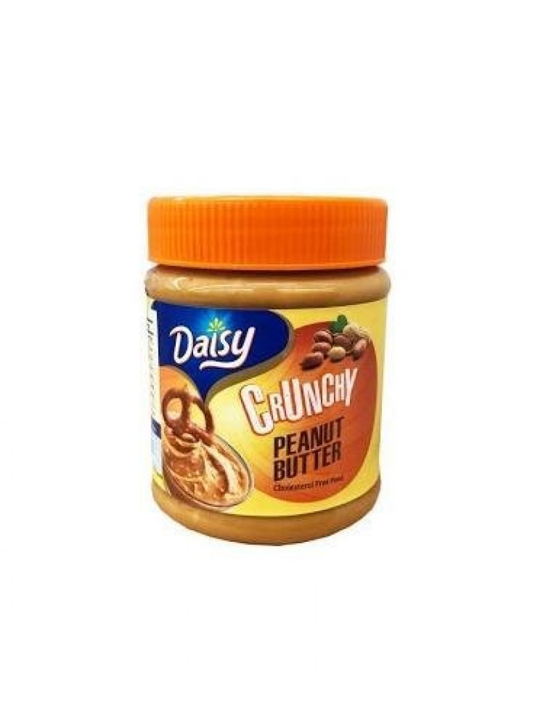 DAISY PEANUT BUTTER(CRUNCHY) 340G